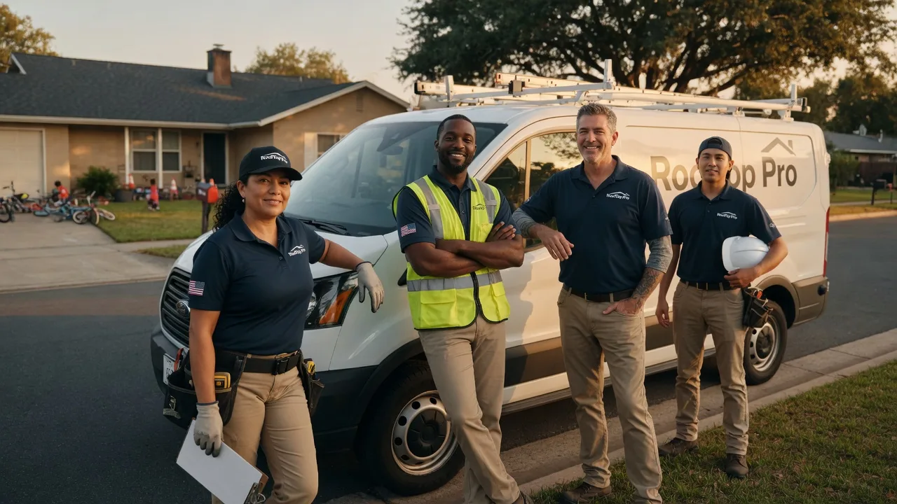 Roof Repair in Pollock, ID near me